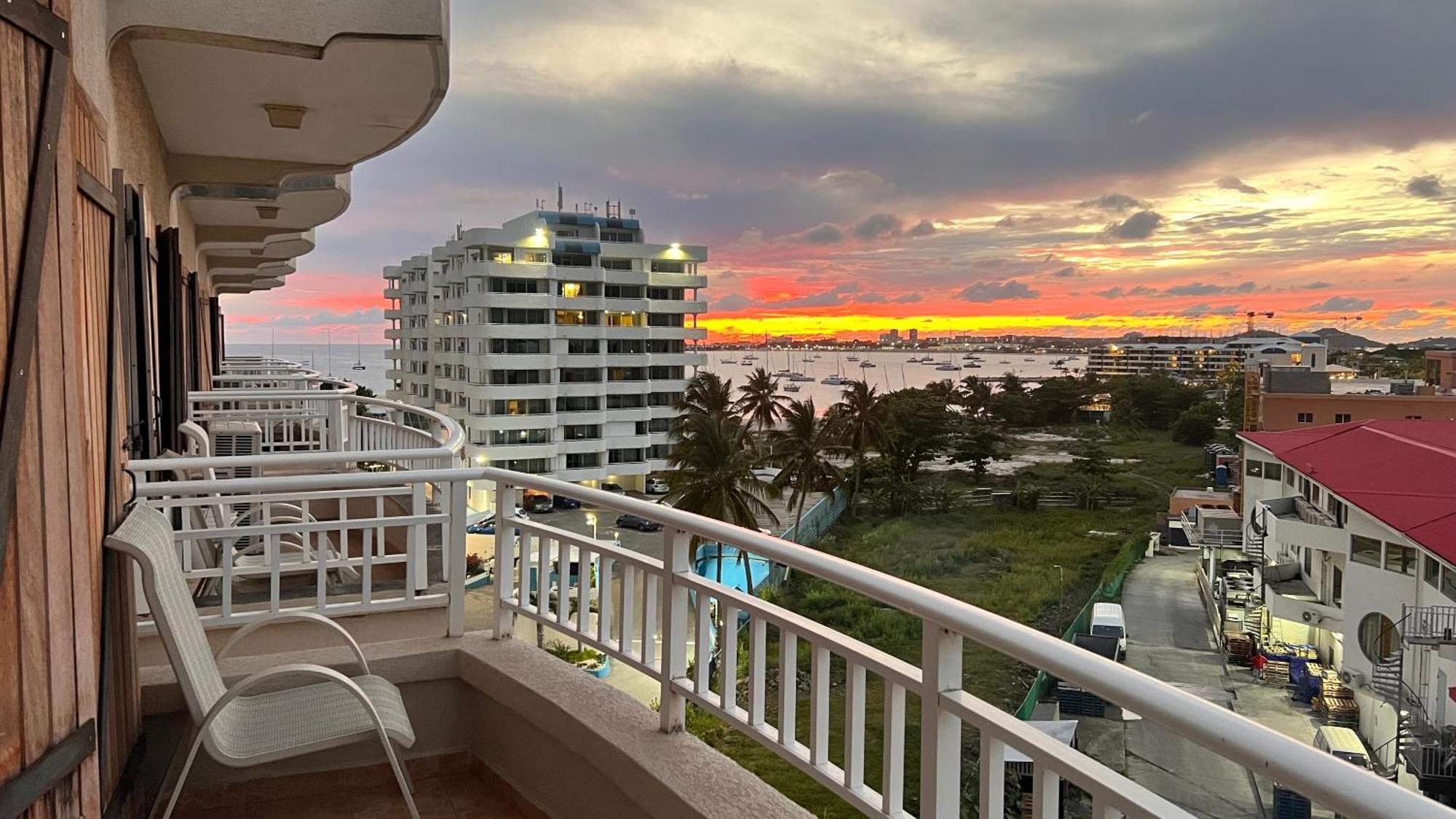 Simpson Bay Suites Zewnętrze zdjęcie