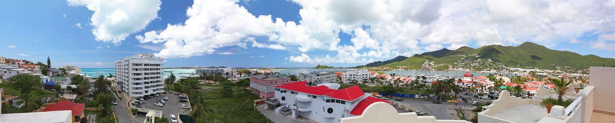 Simpson Bay Suites Zewnętrze zdjęcie